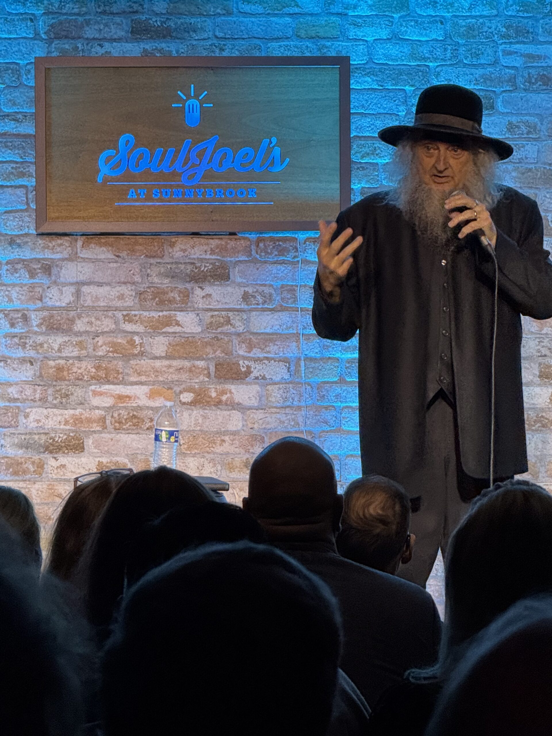 Raymond The Amish Comic returns at SoulJoel’s at SoulJoel's Comedy Club