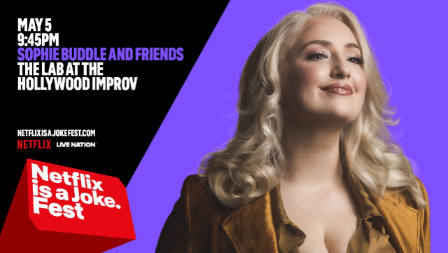 Netflix Is A Joke Presents at The Hollywood Improv