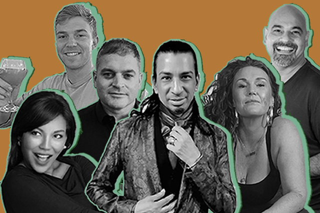 Local Comedy Showcase at Blue Note Hawaii