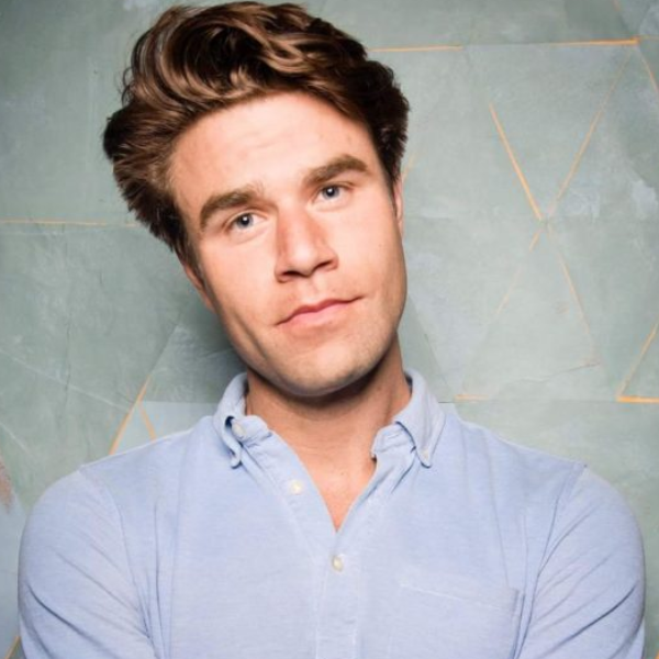 Matthew Broussard at Acme Comedy Company