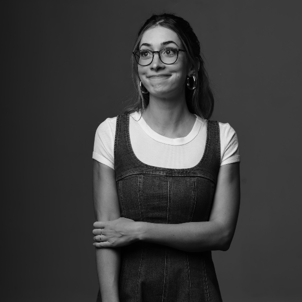Cristina Mariani at Bricky's Comedy Club