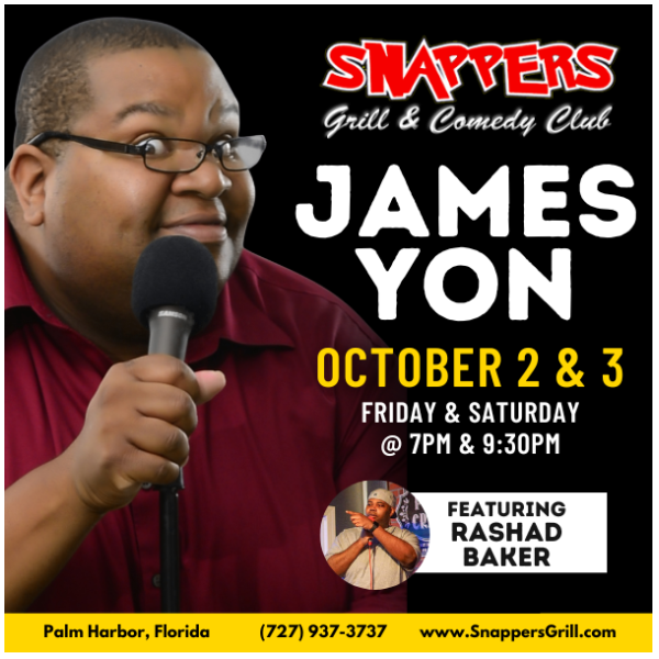 James Yon Comedy