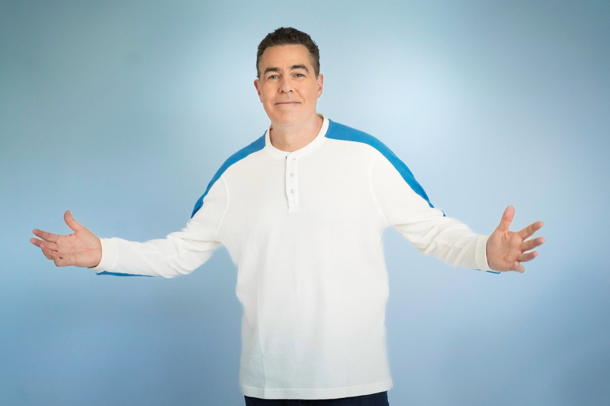 Adam Carolla at Rodney's New York Comedy Club