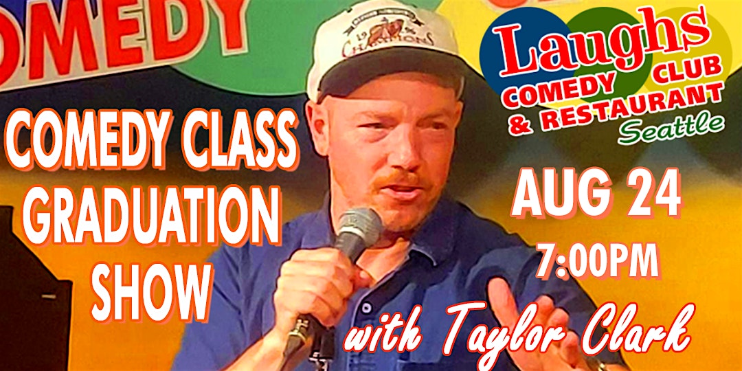 Comedy Class Graduation Show