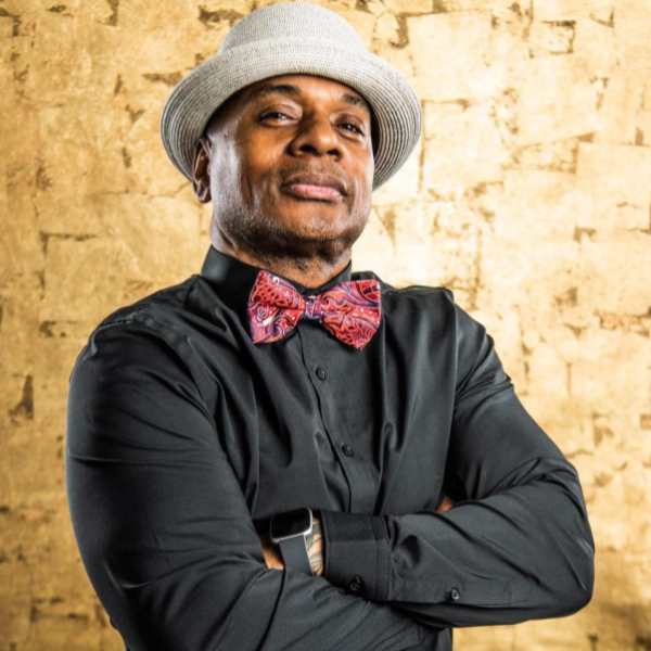 Tony Roberts at DC Improv