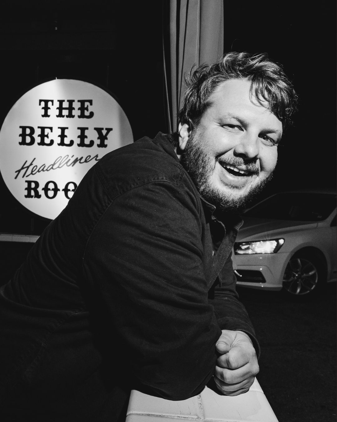 Monday Potluck at The Comedy Store