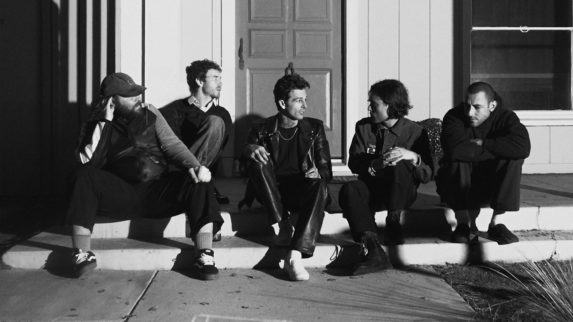 The Neighbourhood: THE WOURLD TOUR at Kia Forum