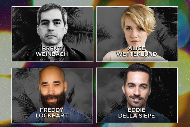Tonight at the Lab at The Hollywood Improv