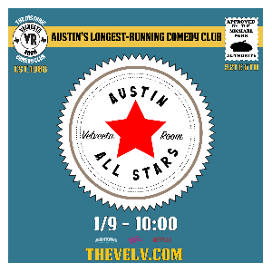 Austin All-Stars at The Velveeta Room