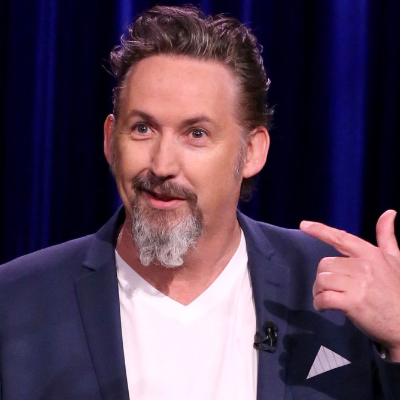 Harland Williams at Wiseguys Comedy Club Town Square