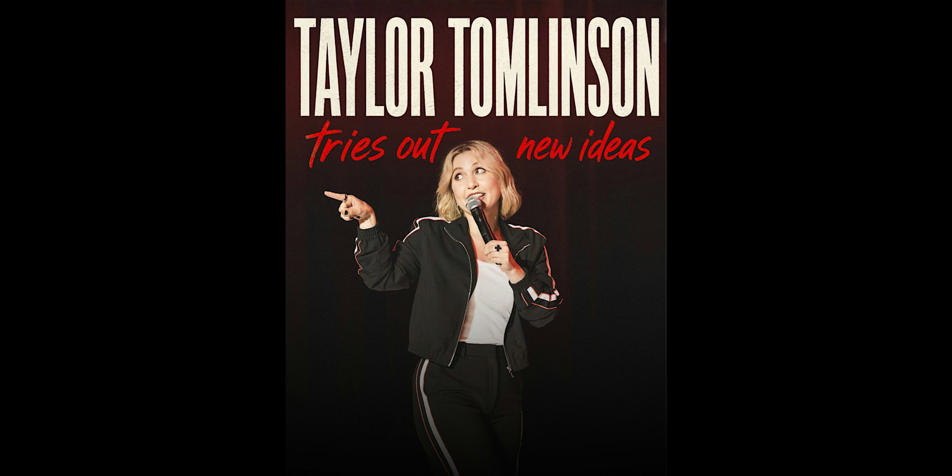 Taylor Tomlinson: Tries Out New Ideas at Union Hall