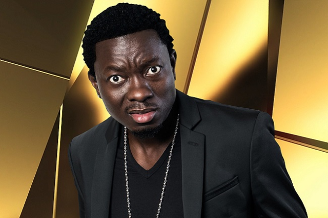 Michael Blackson at LOL Comedy Club San Antonio