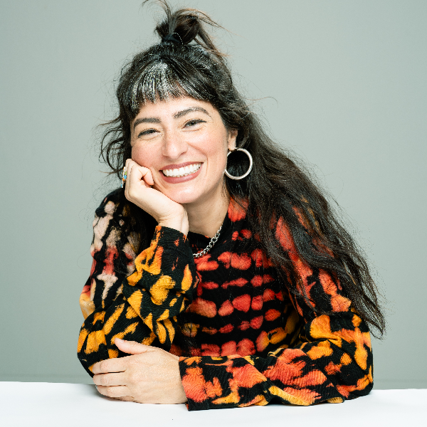 Melissa Villaseñor at DC Improv