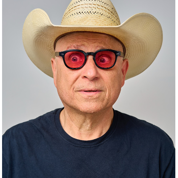 Bobcat Goldthwait at Comedy Cabin