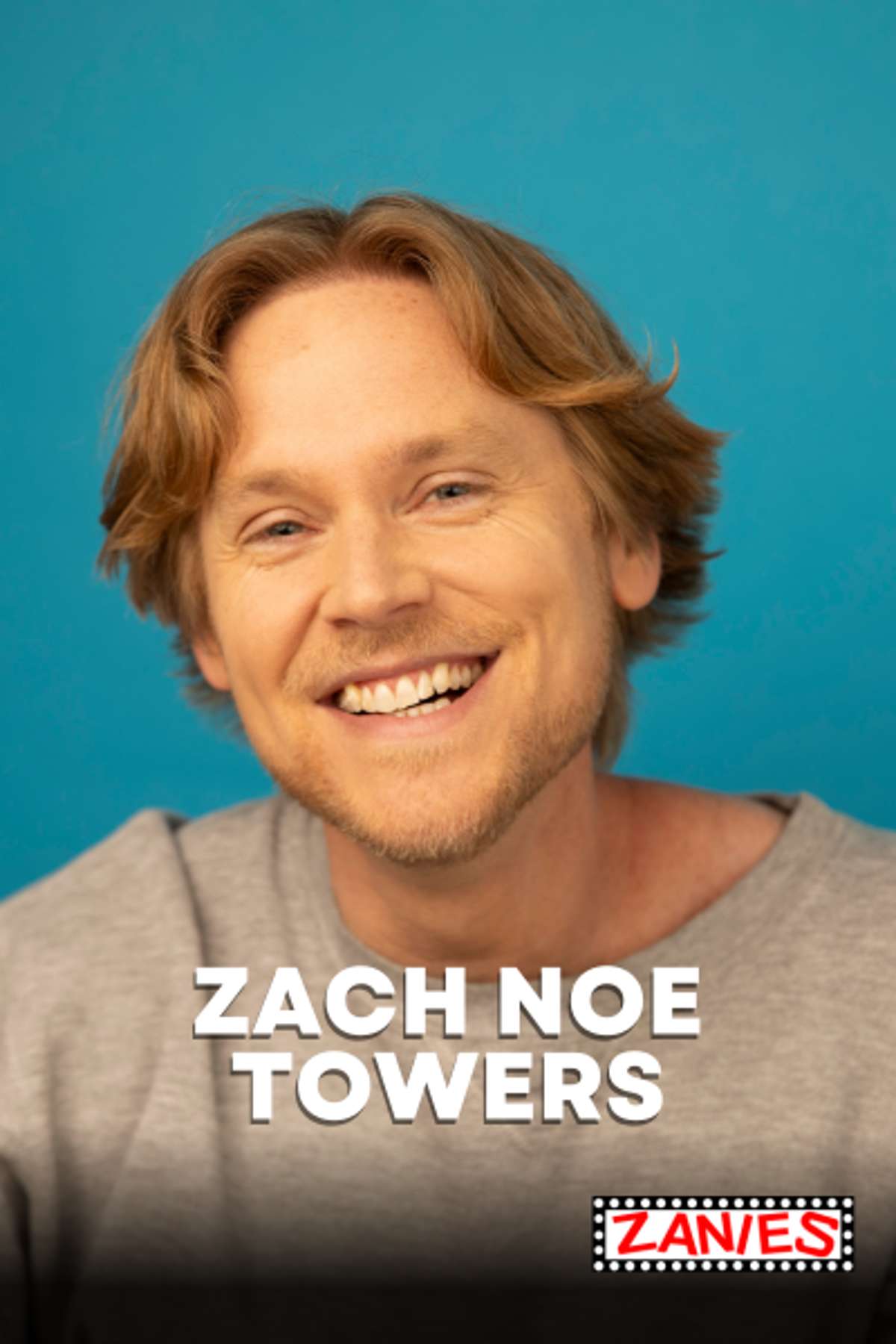Zach Noe Towers at Zanies Comedy Club Chicago