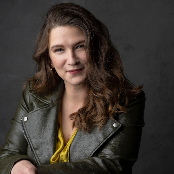 Laura Peek at Denver Comedy Underground