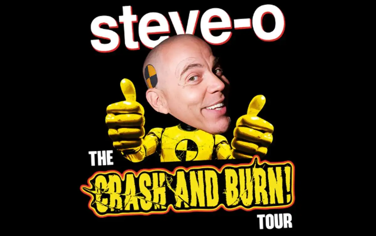 The Crash & Burn Tour at Virginia Beach Funny Bone Comedy Club