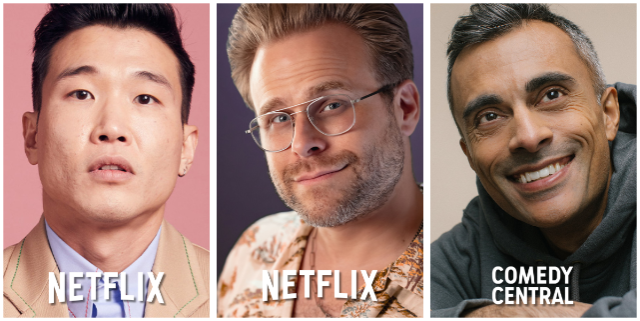 Comedy Mayhem at The Hollywood Improv