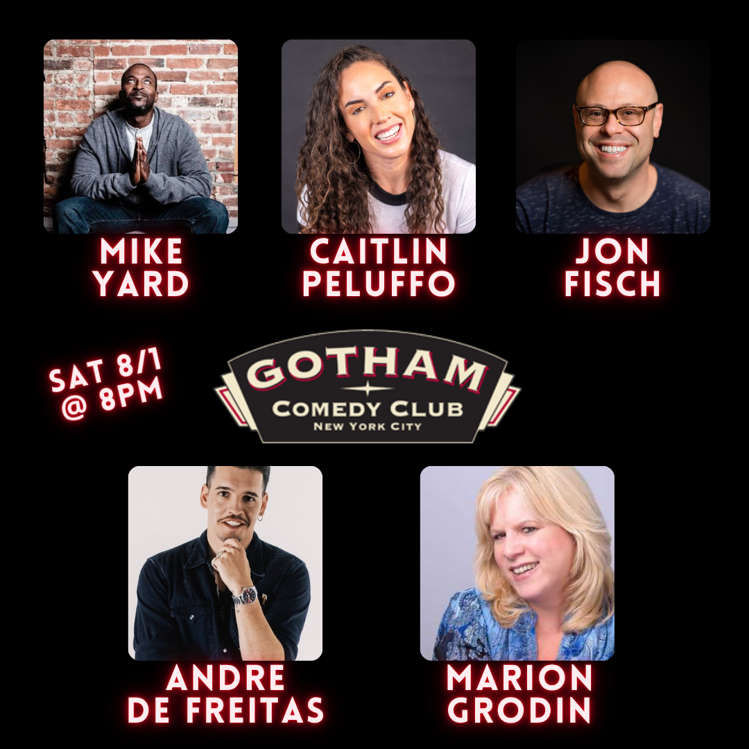 The Gotham All-Stars at Gotham Comedy Club
