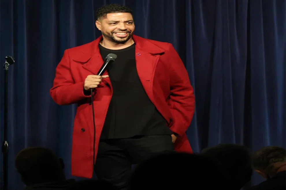Ocean Live, Vishnu Vaka, Nick Tilleli, Dave Temple at Eastville Comedy Club