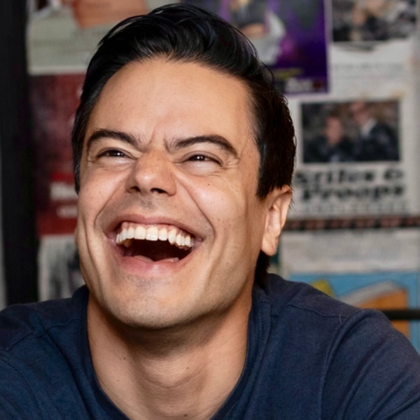 Francisco Ramos En Español at Miami Improv