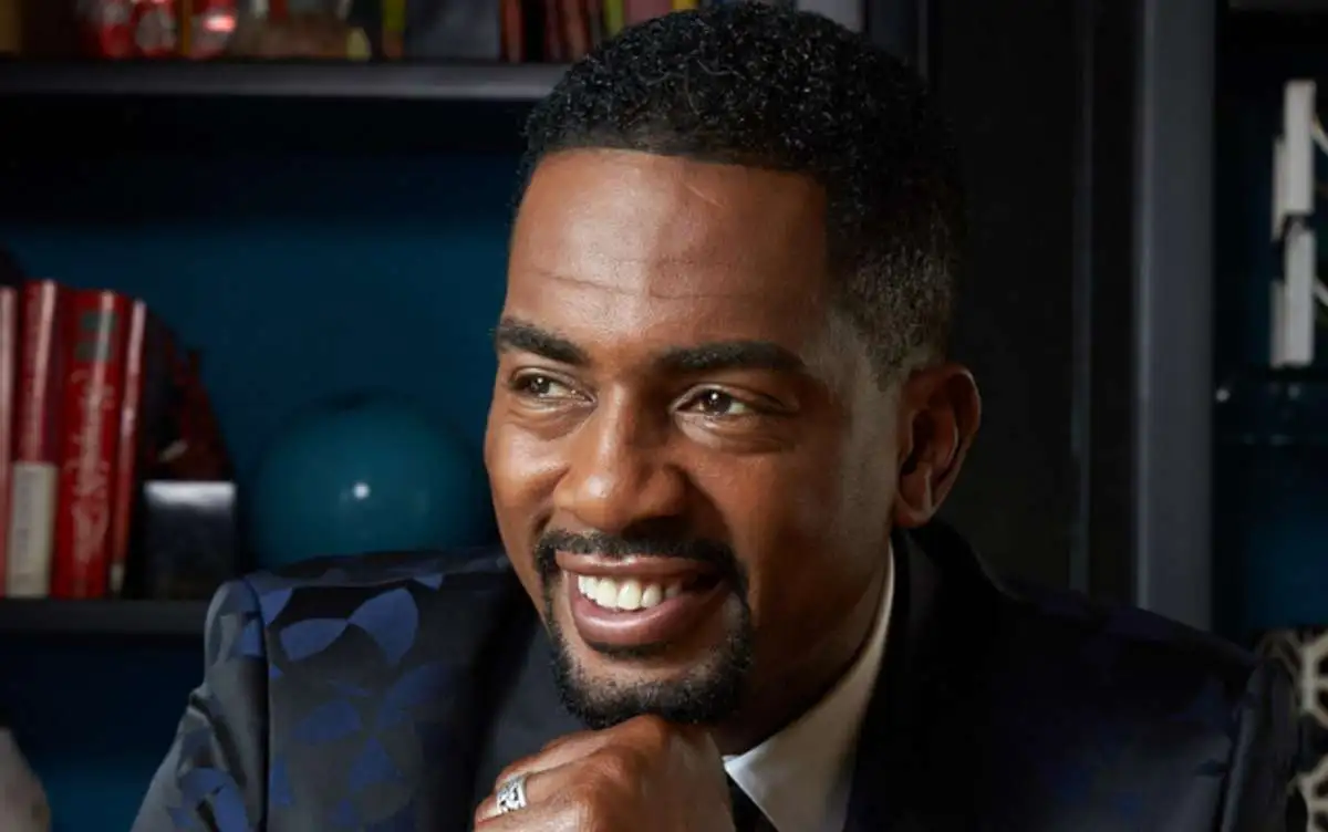 Bill Bellamy at Kansas City Funny Bone Comedy Club