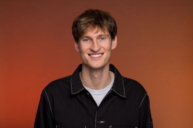 Alistair Ogden at The Hollywood Improv