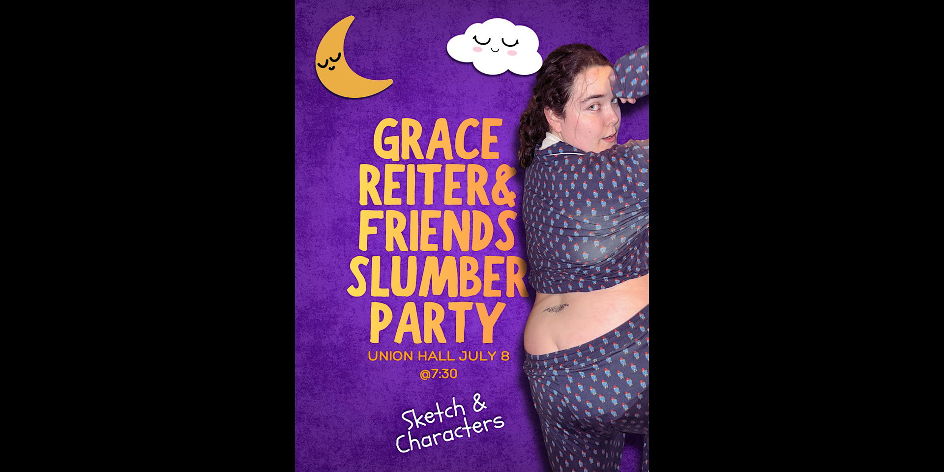 Grace Reiter and Friends Slumber Party at Union Hall