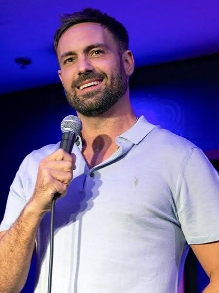 Jeff Dye at Laugh Boston