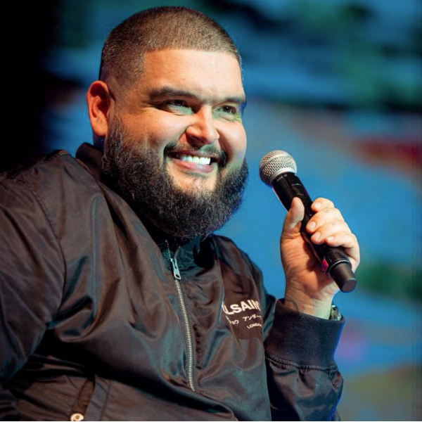 Iván "La Mole" Fematt En Español at Tempe Improv