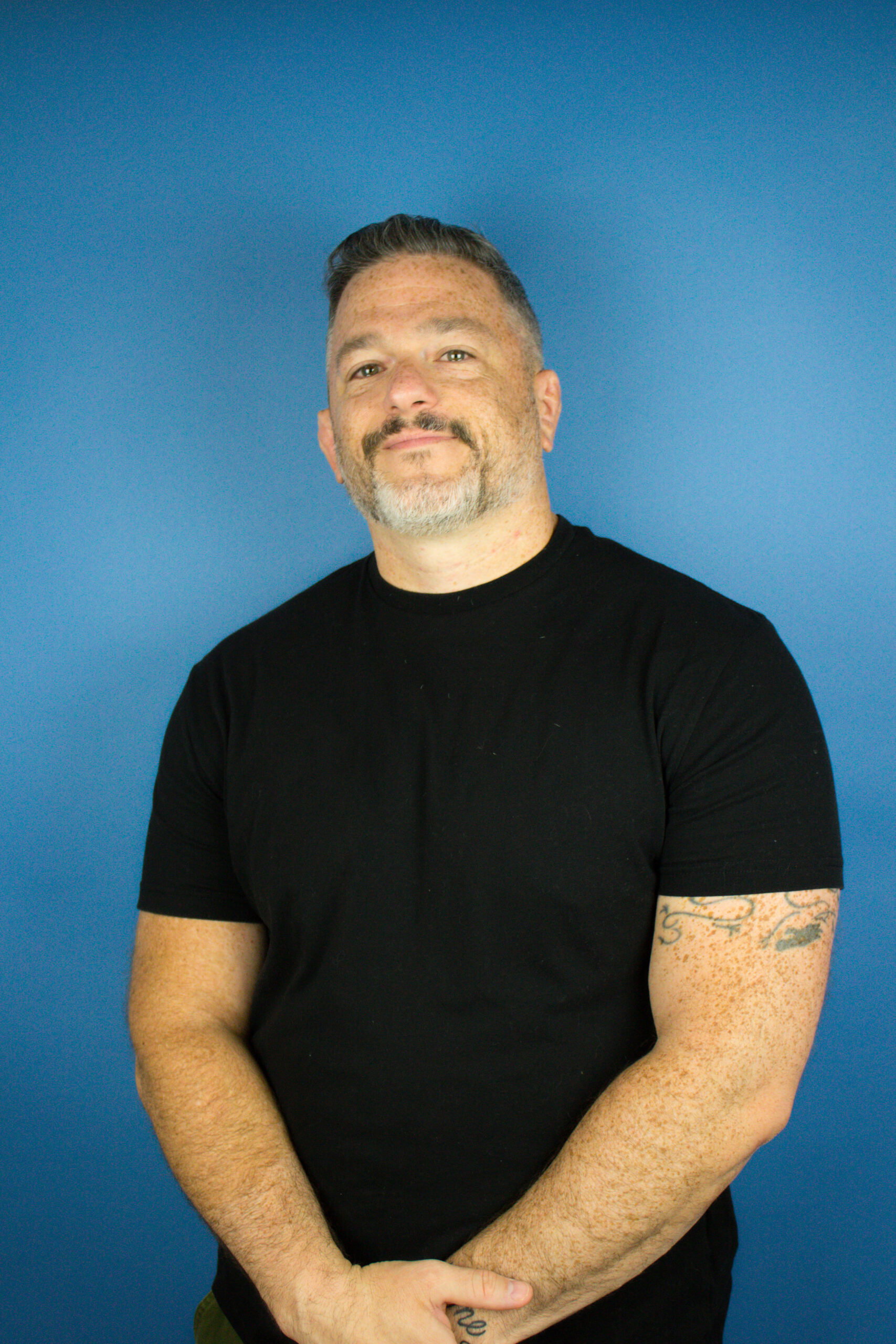 Mike Rainey at SoulJoel's Comedy Club