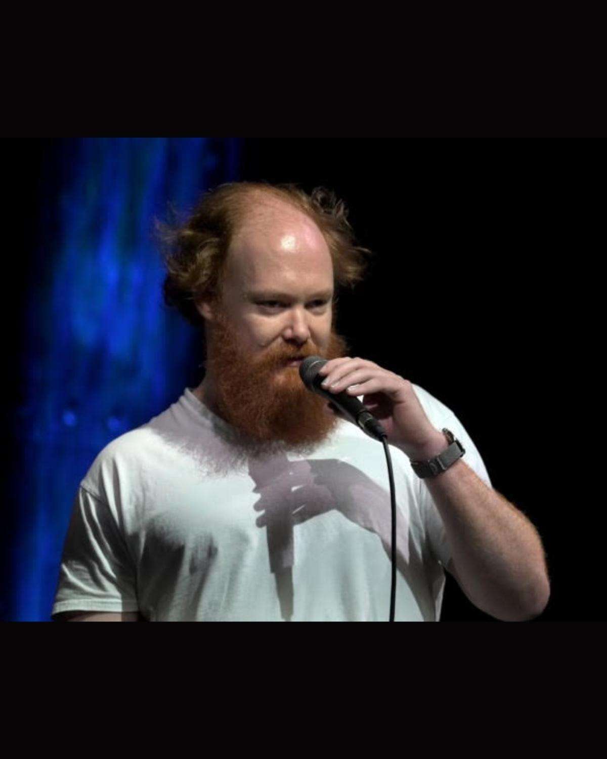 William Montgomery at Zanies Comedy Club Nashville