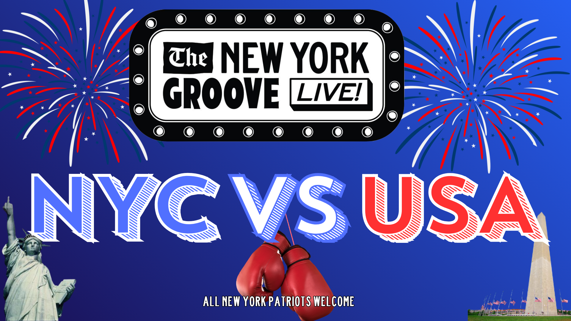 New York Groove Live! at Caveat