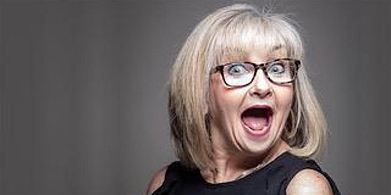 Christine Hurley at Giggles Comedy Club