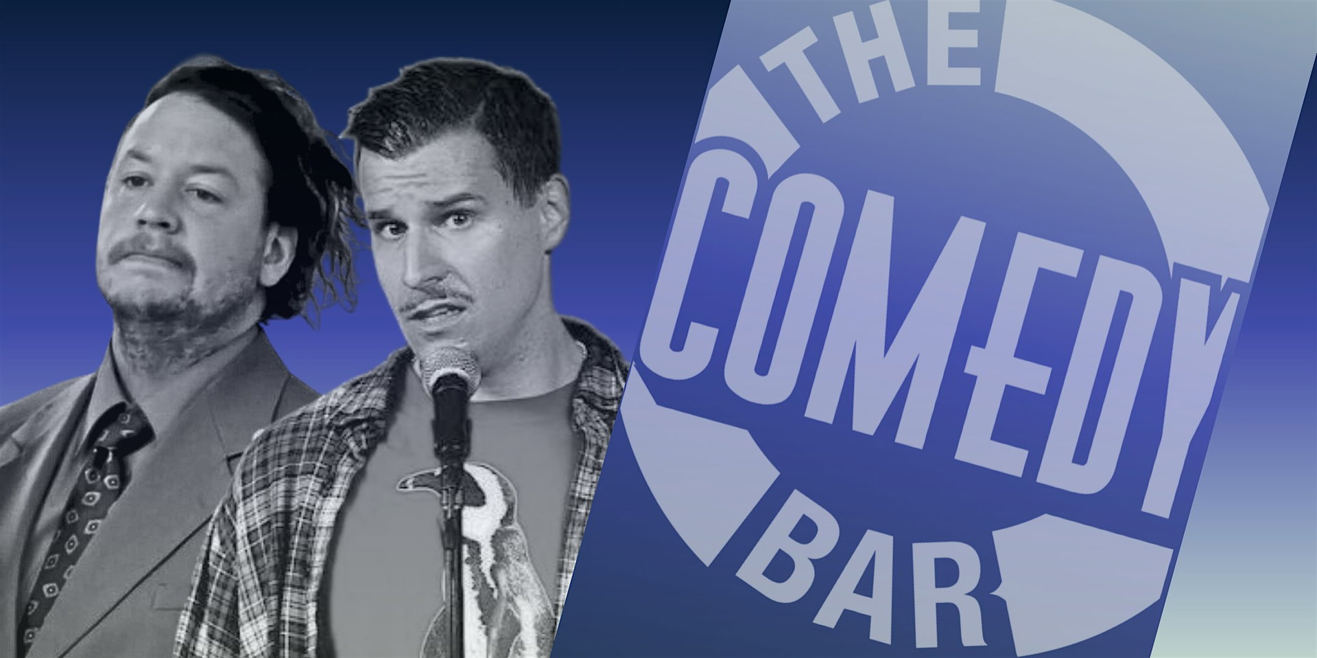 Nick Rochefort & Alex Schultz at The Comedy Bar - Detroit