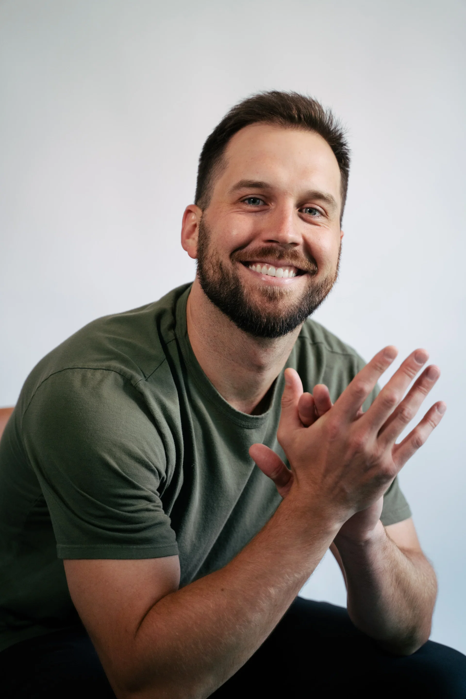 Trey Kennedy at Olsen Run Comedy Club and Lounge