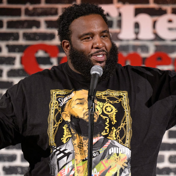 Ace at The Comedy Club of Lawrence