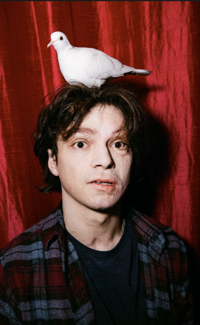 Keegan Tindall at The Riot Comedy Club
