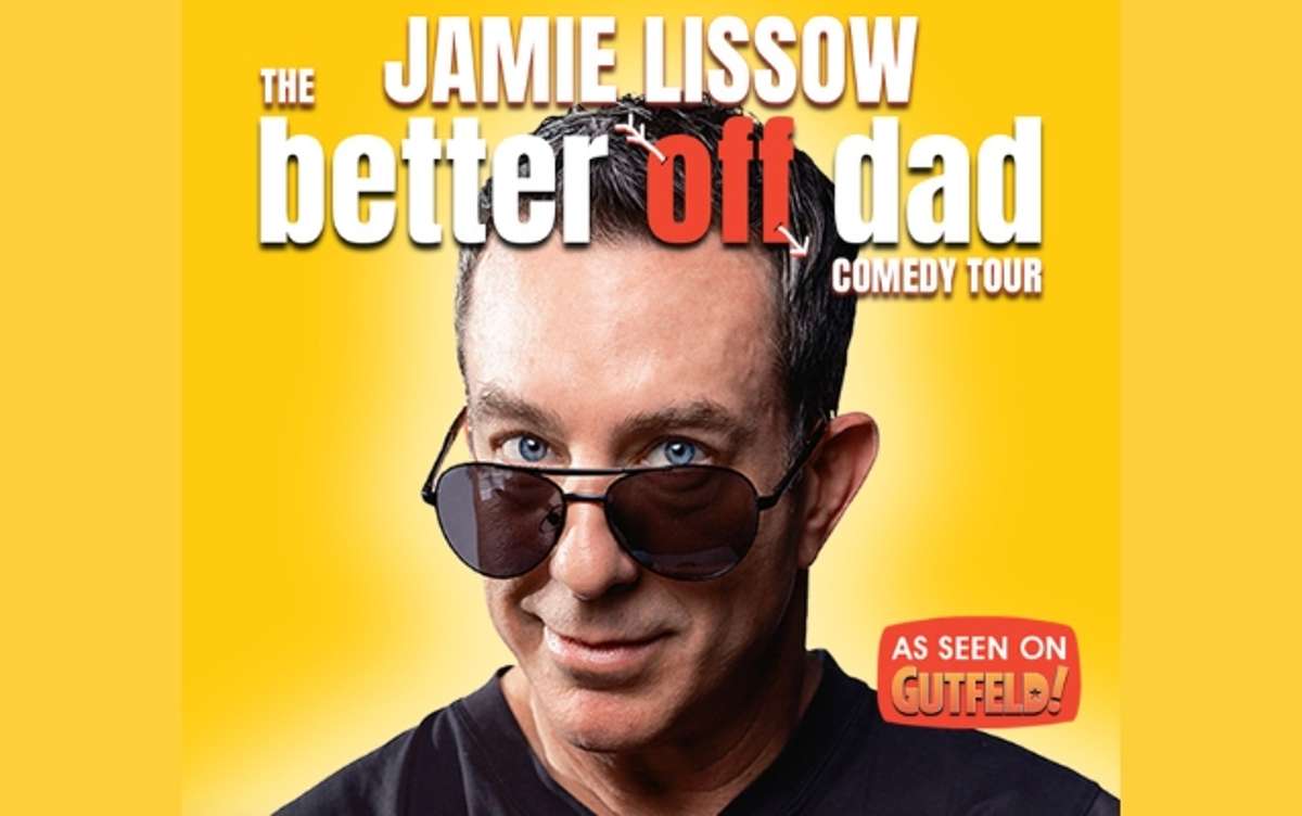 Jamie Lissow at Dayton Funny Bone Comedy Club