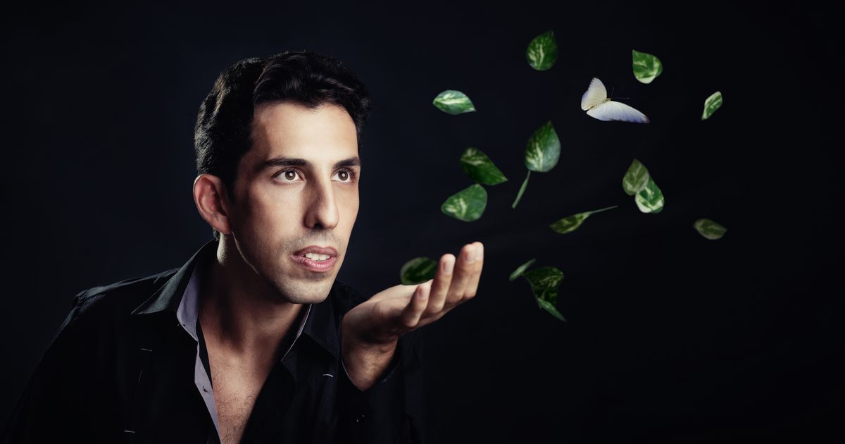 VITALY — An Evening of Wonders at Queens Theatre