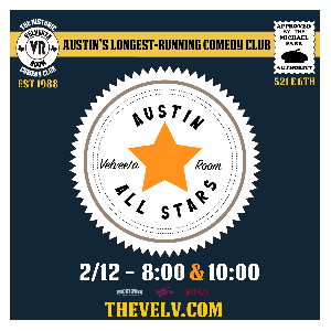 Austin All-Stars at The Velveeta Room