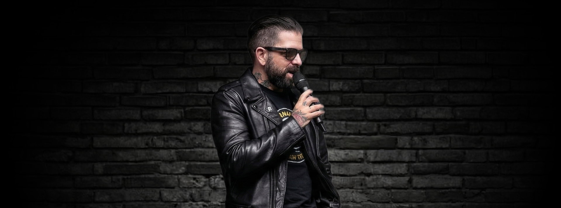 Riki Rachtman at City Winery NYC