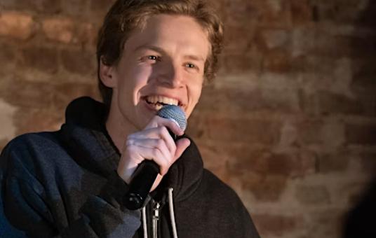 Jamie Wolf, Juan Nicolon, Shivani Dave at New York Comedy Club Upper West Side