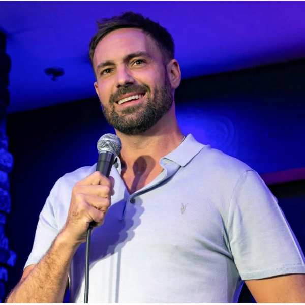 Jeff Dye at Ft. Lauderdale Improv