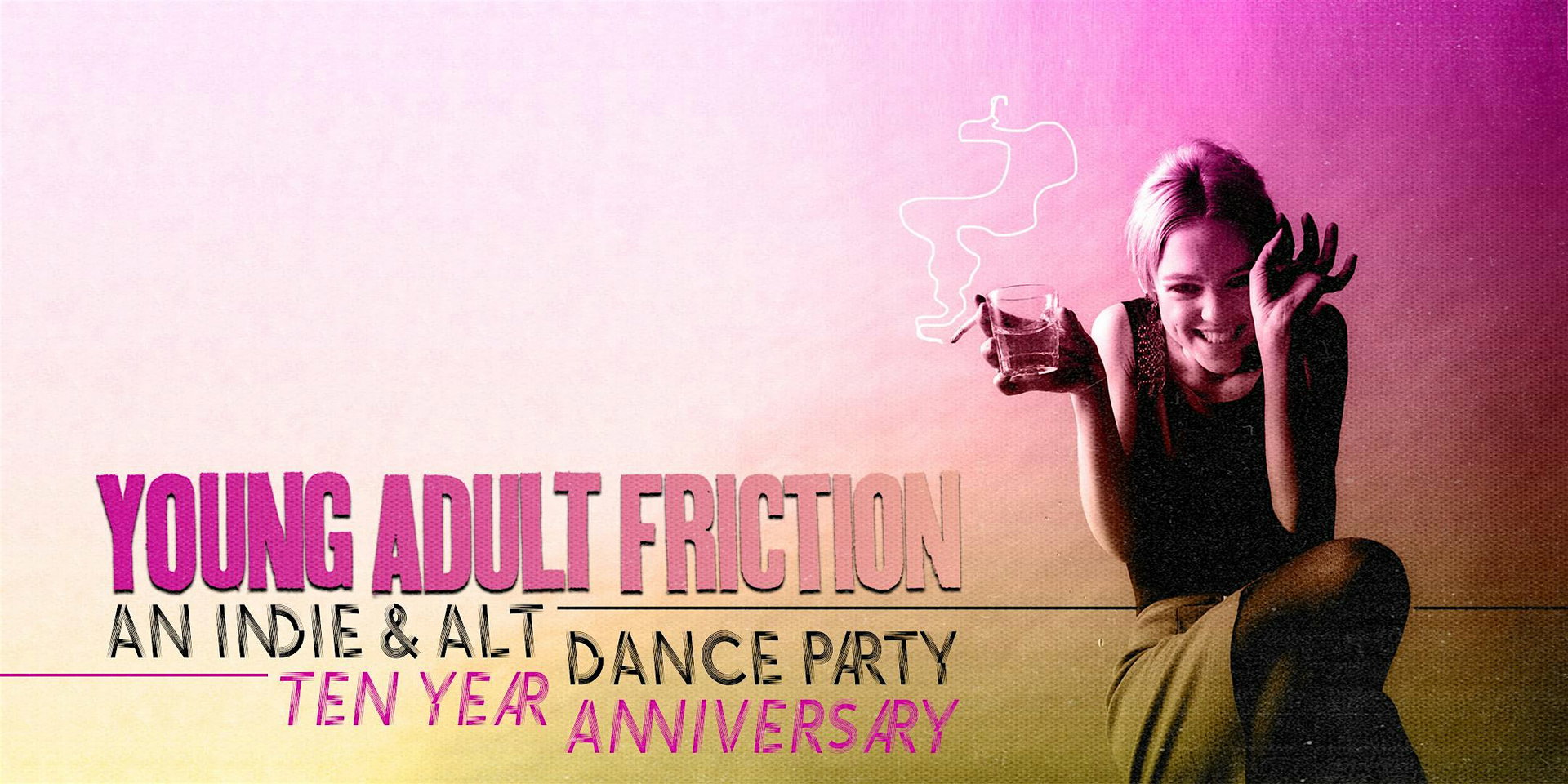 Young Adult Friction at Union Hall