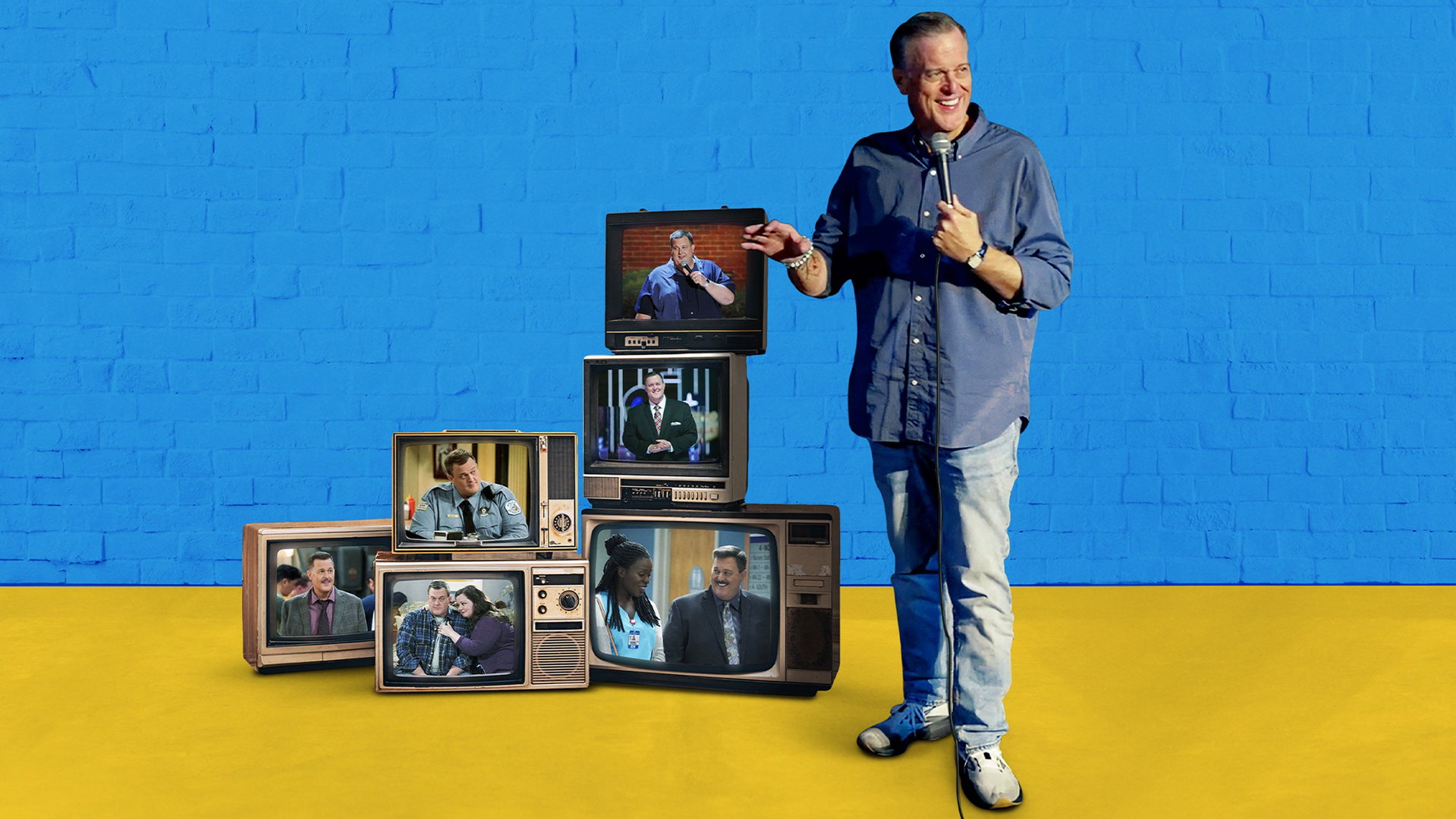 Billy Gardell at Hard Rock Hotel & Casino Sioux City
