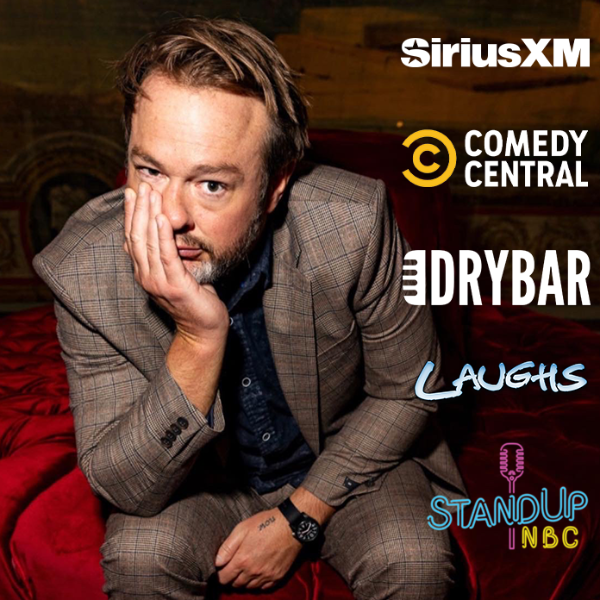 Cliff Cash at Summit City Comedy Club