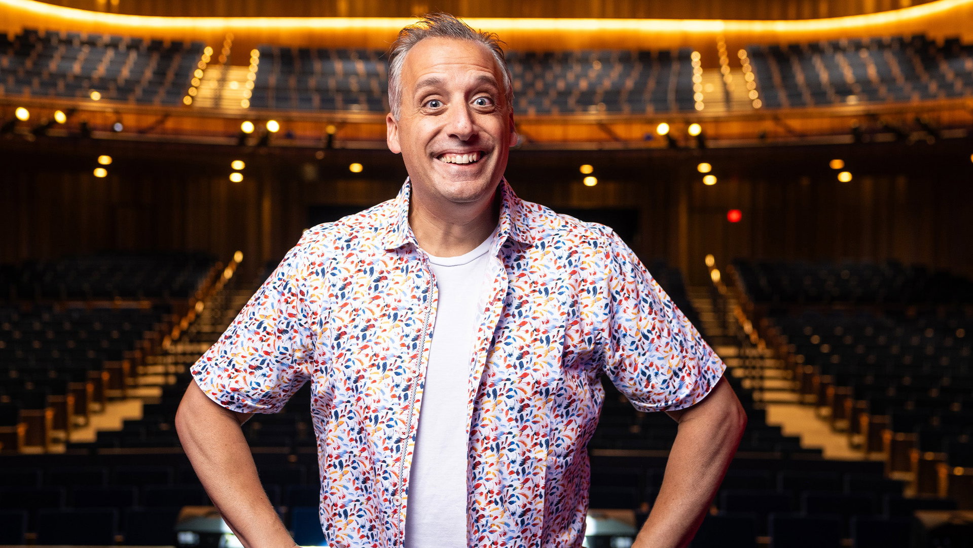 Joe Gatto and Drew Lynch: Wrap It Up Tour at Santander Performing Arts Center