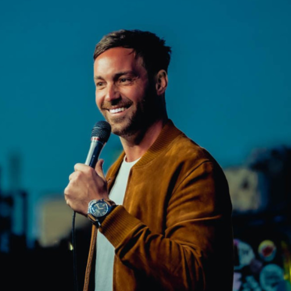 Jeff Dye at Stress Factory Comedy Club Bridgeport
