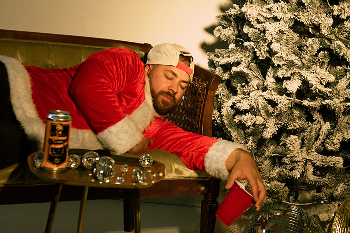Matt Light's Ugly Christmas Sweater Party at Pittsburgh Improv